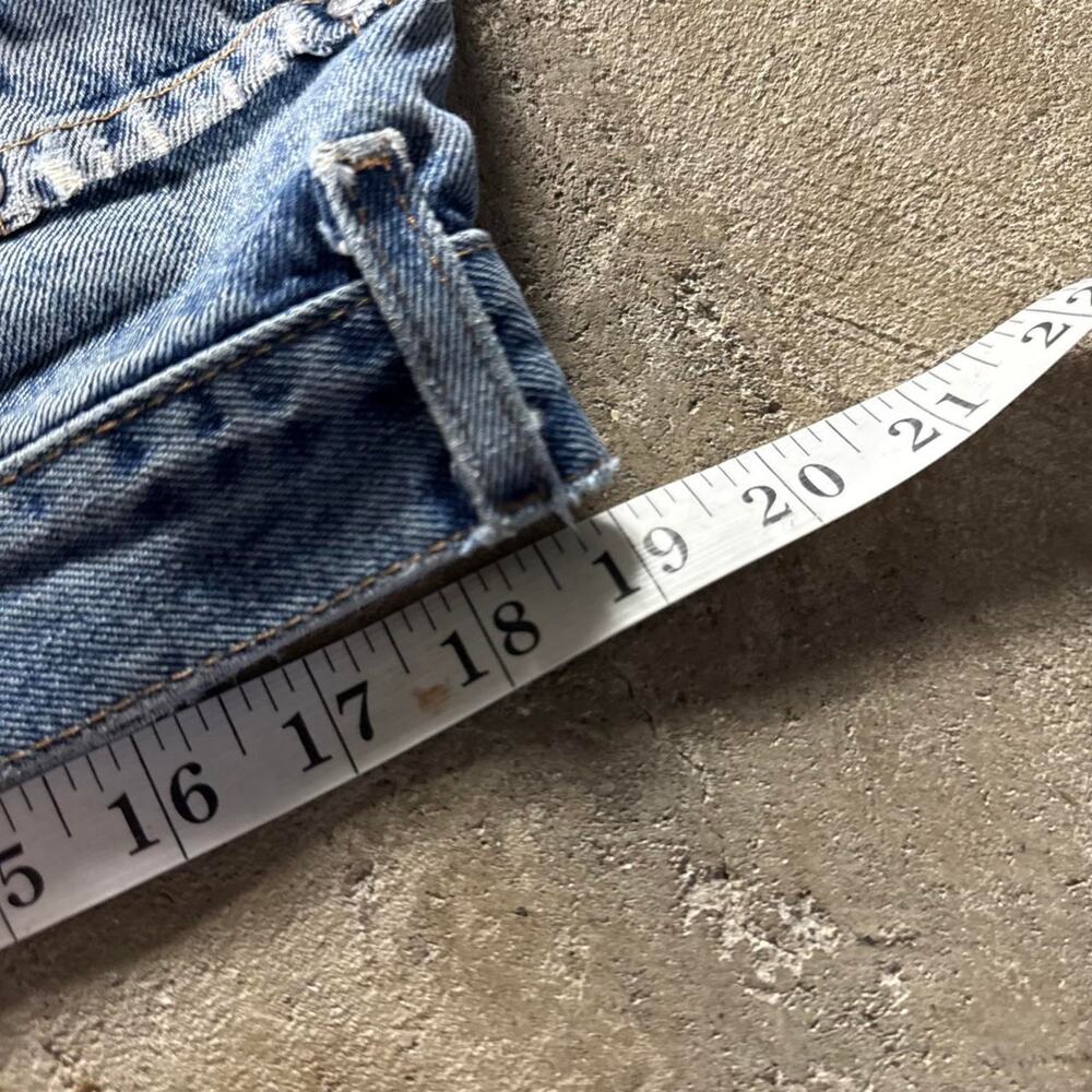 Vintage 90’s Y2K Levi’s Silver Tab Baggy Jeans - Picture 6 of 8